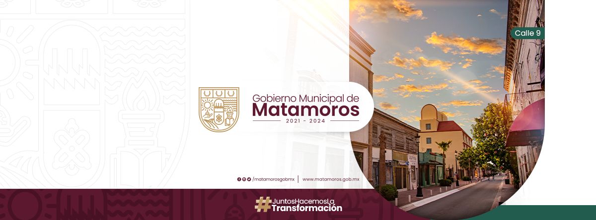 Gobierno Municipal de Matamoros – PC del Municipio de Matamoros insta a extremar precauciones ante inminente baja de temperatura