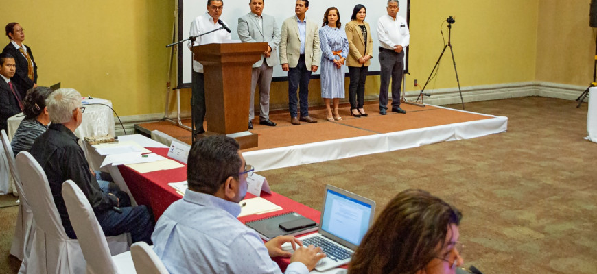 Organiza Gobierno de Matamoros Simposio “Política Pública de la Gestión del Agua en la Frontera Norte de Tamaulipas”