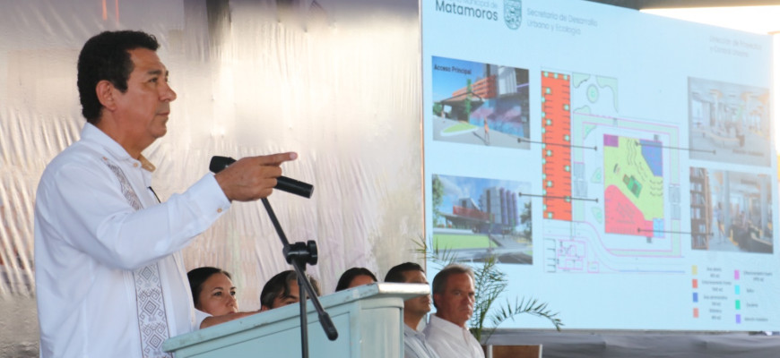 Acercará alcalde Mario López servicios a ciudadanos, con moderno edificio de oficinas administrativas