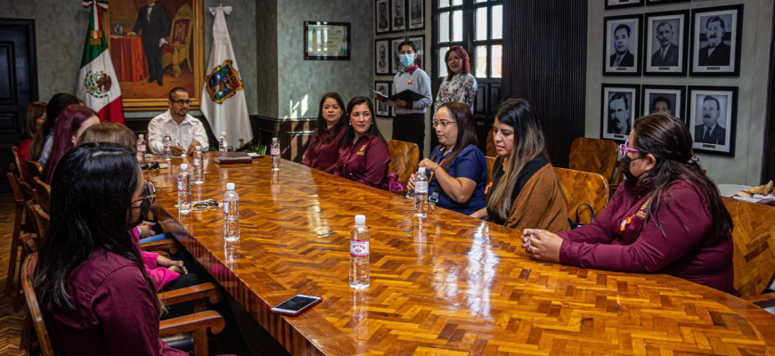 Firman convenio de Colaboración por los Derechos de las Mujeres; pactan Gobierno de Matamoros y empr