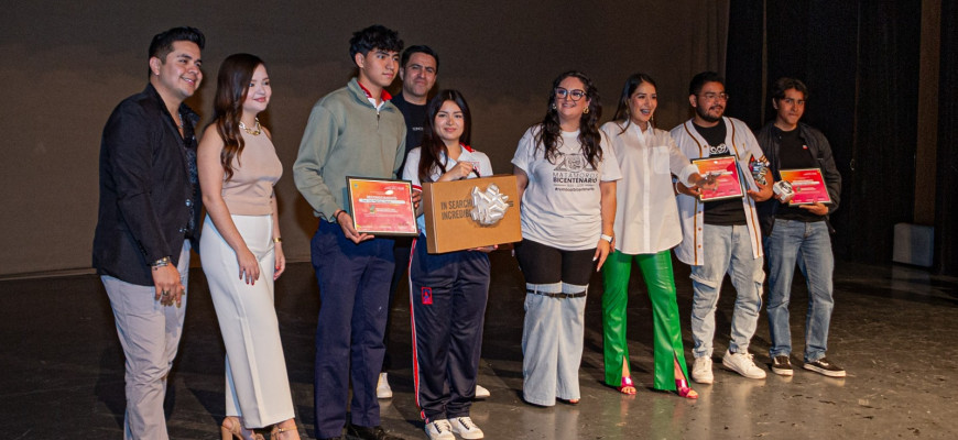 Todo un éxito concurso de Tik Tok rumbo al Bicentenario de Matamoros