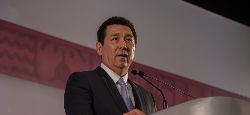 Fue 2022 año de grandes resultados; 2023 será de intenso trabajo: Alcalde Mario López