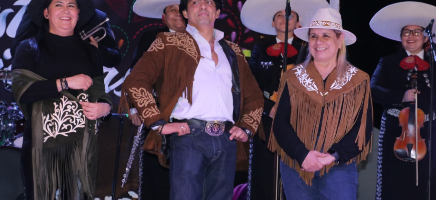 Invita Gobierno de Matamoros a desfile en el que participará el “Huésped Distinguido”, Víctor García